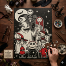 Nightmare Before Christmas Jigsaw Puzzle
