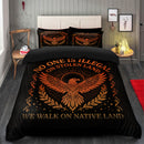 Native US Eagle Tribal Pride Bedding Set