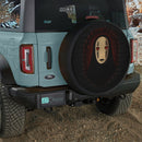 No Face Ghibli Studio Break Wall Jeep Car Spare Tire Cover
