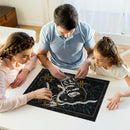 Obanai Demon Slayer Rectangle Jigsaw Puzzle