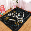 Obanai Demon Slayer Rectangular Area Rug