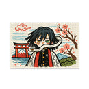 Obanai Iguro Demon Slayer Jigsaw Puzzle