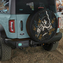 Obanai Demon Slayer Car Spare Tire Cover