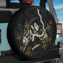 Obanai Demon Slayer Car Spare Tire Cover