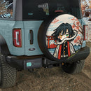 Obanai Iguro Demon Slayer Car Spare Tire Cover