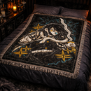 Obanai Demon Slayer Woven Throw Blanket