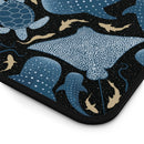 Ocean Life Whale Shark Desk Mat