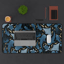 Ocean Life Whale Shark Desk Mat