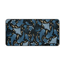 Ocean Life Whale Shark Desk Mat
