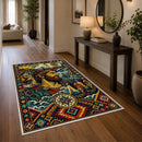 Odysseus Greek Mythology Adventure Rectangular Area Rug