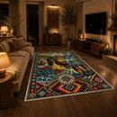 Odysseus Greek Mythology Adventure Rectangular Area Rug