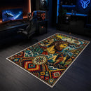 Odysseus Greek Mythology Adventure Rectangular Area Rug
