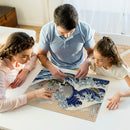 One Peace Anime The Great Wave Japan Jigsaw Puzzle