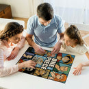 One Piece Characters GTA Jigsaw Puzzle