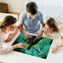 One Piece Roronoa Jigsaw Puzzle