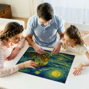 One Piece Starry Night Jigsaw Puzzle