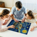 One Piece Starry Night Jigsaw Puzzle