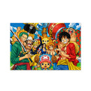 One Piece Team Jigsaw Puzzle