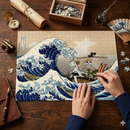One Peace Anime The Great Wave Japan Jigsaw Puzzle