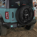 Peeking Darth Vader Car Spare Tire Cover