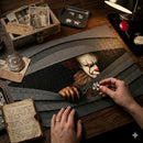 Pennywise The Dancing Clown From Stephen King’s IT Hide Jigsaw Puzzle