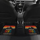 Personalized Retro August 1992 Car Floor Mats