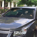 Phinks Magcub x Feitan Portor Hunter × Hunter Car Auto Sunshades