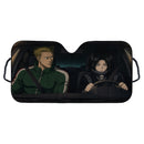 Phinks Magcub x Feitan Portor Hunter × Hunter Car Auto Sunshades