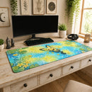 Pichu Floating Watercolor Desk Mat