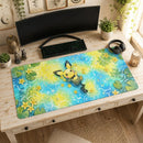 Pichu Floating Watercolor Desk Mat