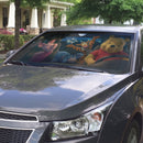 Piglet Tigger Eeyore Winnie The Pooh Car Auto Sunshades