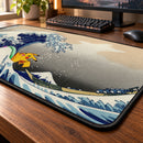 Pikachu The Great Wave Japan Desk Mat