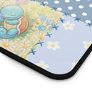 Piplup Vaporeon Squirtle Pokemon Desk Mat