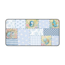 Piplup Vaporeon Squirtle Pokemon Desk Mat