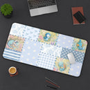 Piplup Vaporeon Squirtle Pokemon Desk Mat