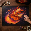 Pokemon Flareon Jigsaw Puzzle