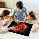 Pokemon Flareon Jigsaw Puzzle