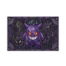 Pokemon Gengar Ghost Stained Glass Jigsaw Puzzle