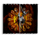 Pokemon Legends Arceus Window Curtain