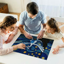 Pokemon Lugia Starry Night Jigsaw Puzzle