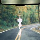 Pokemon Mew Cute Car Ornament Custom Car Accessories Decorations
