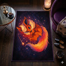 Pokemon Flareon Rectangular Area Rug