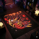 Pokemon Giratina Rectangular Area Rug