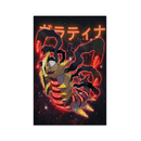 Pokemon Giratina Mockup Rectangle Jigsaw Puzzle