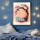 Pokemon Squirtle Japan Cherry Blossom- Living Room - Canvas Wall Art - Print - Wall Decor
