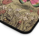 Pokemon Vintage Meadow Butterflies Desk Mat