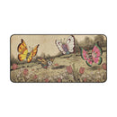 Pokemon Vintage Meadow Butterflies Desk Mat
