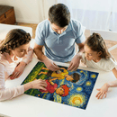 Ponyo And Sosuke Ghibli Studio Jigsaw Puzzle