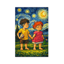 Ponyo And Sosuke Ghibli Studio Jigsaw Puzzle