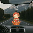 Ponyo In Ponyo On The Cliff By The Sea Car Ornament Car Accessories Decoration